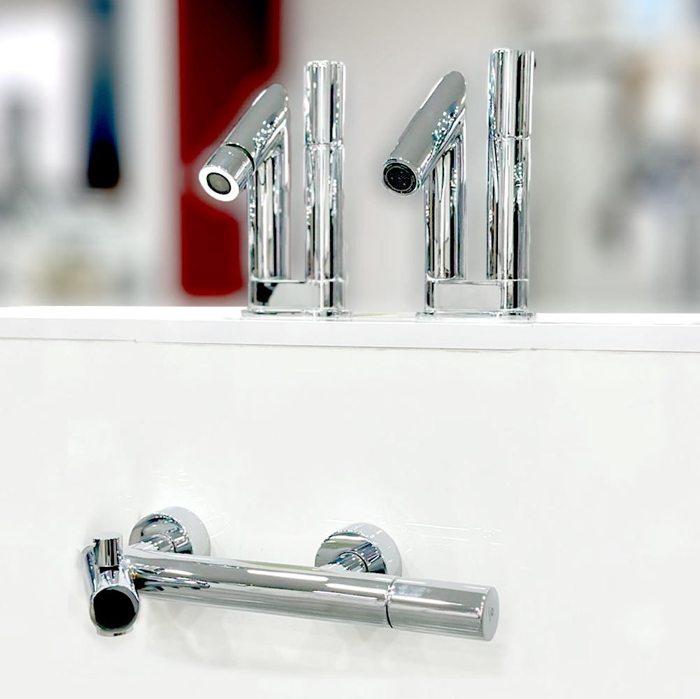 Picture of Ctesi Straw Faucets set